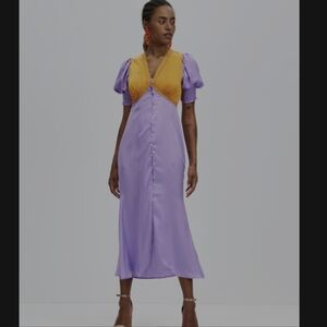 NWT Never Fully Dressed Lindos  Dress